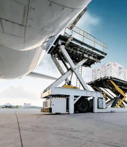 alimann logistics air freight services