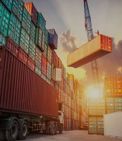 alimann logistics international freight and forwarding