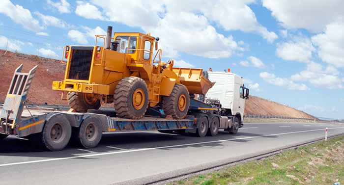 alimann logistics land freight services