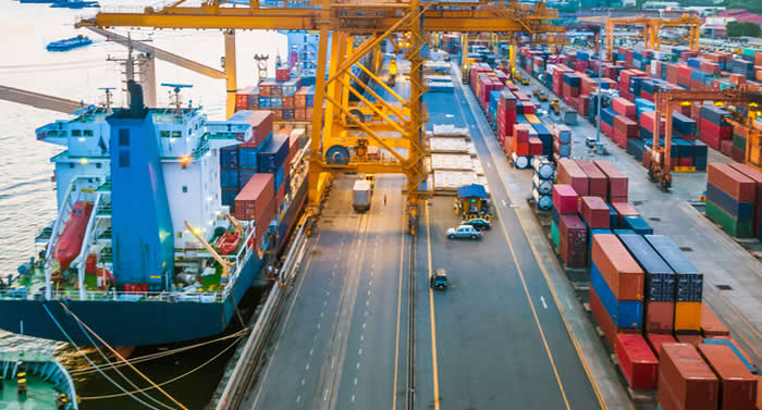 alimann logistics sea freight services